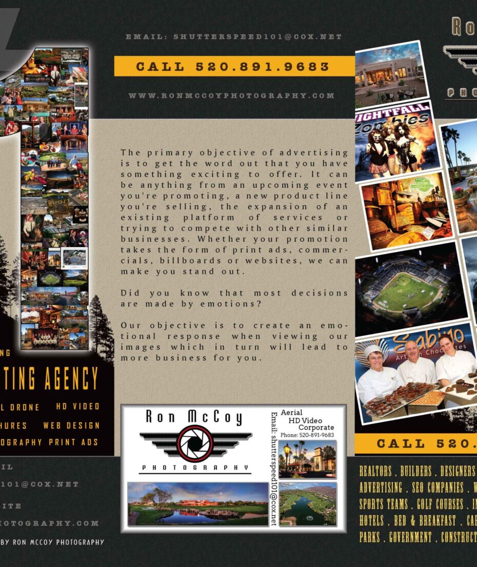 Our Brochure